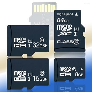 Carte mémoire 128 Go 80-90 Mo/s Micro Sd Flash Microsd TF/SD pour appareil photo