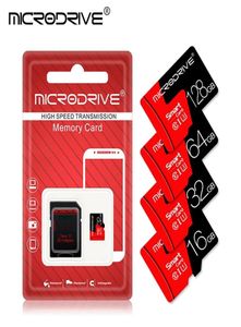 Carte mémoire 256GB 128GB 64GB U3 UHS3 32GB 16GB mini carte sd Class10 UHS1 carte flash mémoire Minisd cartes TFSD pour tablette 212q4837589