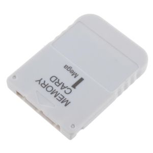 SCPH-102 1M 1 méga carte mémoire grise pour Playstation 1 One PS1 PSX jeu PXONE vente en gros