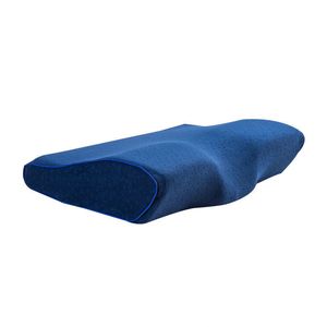 Almohada de ropa de cama de espuma viscoelástica Presión de rebote lento Cuello de salud Multifunción Anti-presión Mano F0451 210420