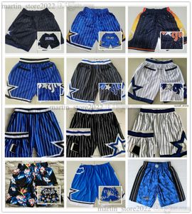 Pantalones cortos de baloncesto para hombre Penny Hardaway Tracy McGrady Paolo Banchero Jonathan Isaac Markelle Fultz Jalen Suggs Wendell Carter Jr. Franz Wagner Pantalones deportivos Use pantalones