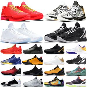 Chaussures de basket-ball pour hommes Green Glow Midnight Navy All Star 5 Rings What If Pack USA Carpe Diem Bruce Lee 6 triple Black Space Think Pink University Gold Vino Baskets