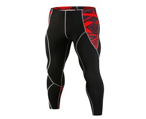 Mencas de compresión Leggings Run Jogging Sport pantalones Fitness de gimnasio Fitness MMA Fitness Quick Dry Running Pants R04177025659