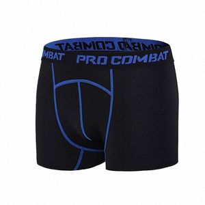 Men Compri Shorts Pants Fitn Running Sports Athletic Sport Gym Briefs Pouch Searts Brewear Brew Size Place S-3XL 72NA#