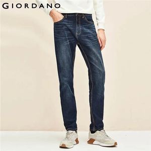 Men Denim Jeans Hommes coton Polyester qualité tissu mélangé Denim Jeans hommes extensible fermeture éclair taille moyenne Jeans Hombre 240103