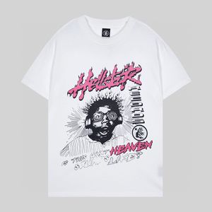 Camiseta de calle con música para hombre y mujer, pantalón corto informal de Hip Hop con buen clima, talla 3XL, 24ss de marzo, 7 de marzo