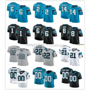 Men de football Jerseys 26 Donte Jackson 25 Xavier Woods 10 Johnny Hekker 4 Eddy Pineiro 90 Amare Barno 53 Claudin Cherelus 14 Andy Dalton 42 Sam Franklin Jr. 13 Troy Hill