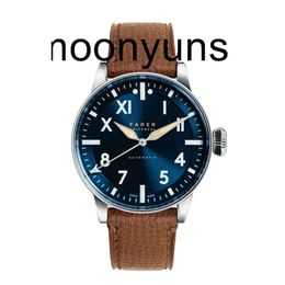 Men Iwcity Designer Classical Wrist Watch 9rwk Faire Watch Cayley Azul Pilots Watch IWCC Pilot Style Sellita SW200-1 Swiss Made
