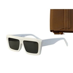 Lunettes de soleil de prescription pour hommes, lunettes de styliste pilote, anti-lumière bleue, revêtement de lentille UV, monture PC