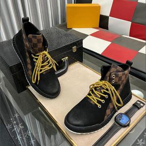 Hombres Rivoli Sneaker Cesta de cuero en relieve Zapatos de diseñador Moda Casual Hombres Plataforma Entrenadores Zapatillas de lona de goma Suela Alta Baja Top 1.8 01