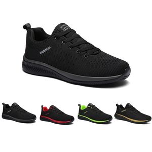 Men Running Women Shoes Classic 2024 Breathable Mens Sport Trainers Color145 Fashion -Comunicados zapatillas Tamaño 12 S