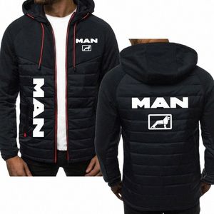 Veste de baseball pour hommes Truck MAN imprimer nouveau sweat-shirt pour hommes de haute qualité style hip hop star veste à capuche pour hommes cardigan P3MU #