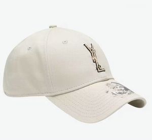 Gorra de béisbol YL para hombre, gorras de marca de diseñador de Inglaterra, sombrero bordado para mujer, YS BONE para correr al aire libre, sombrilla clásica de hip-hop A0