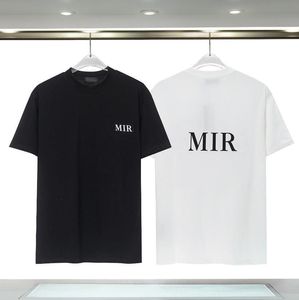 Camisetas casuales para hombre, polo, ropa de calle de verano, camisetas con estampado de moda de lujo, diseñador de mujer, camisetas TOP, camiseta, ropa femenina, camiseta con cuello redondo, talla grande S-XXXL