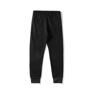 Vêtements pour hommes pantalons M-2XL pantalons pour hommes de luxe chauds avec cordon de serrage rayé pantalons de sport de jogging pantalons de marque en gros
