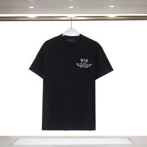 Diseñador de hombres Estilista Camisetas Carta de moda Estampado de tigre Camisetas Hombres Mujeres Hip Hop Streetwear Tops Camisetas de manga corta de algodón S-3XL