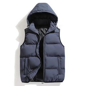 Veste à capuche à la mode à la mode et à l'hiver