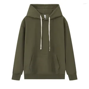 Sudaderas con capucha para hombres 2024 Suéter con capucha y la misma edición coreana para mujeres Mangas con hombros descubiertos Casual Suelto Versátil Tendencia de moda Ropa para parejas