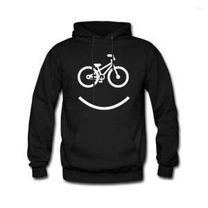 Sweats à capuche pour hommes Sweat à capuche de vélo Cycliste Rider Bike