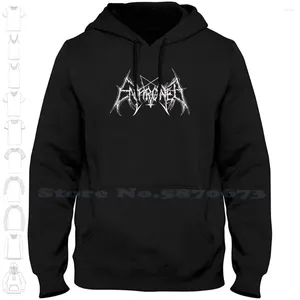Sweats à capuche pour hommes Sweat-shirt intronisé pour hommes femmes Marduk Black Metal Mayhem Burzum Empereur Asservi Mort