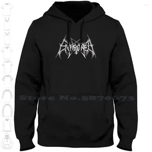 Sudaderas con capucha para hombres Sudadera entronizada para hombres Mujeres Marduk Black Metal Mayhem Burzum Emperor Esclaved Death