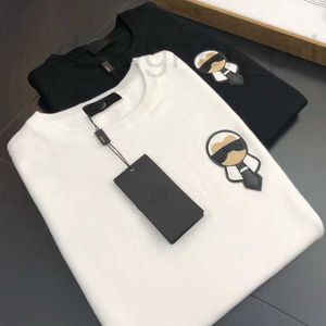 Sudaderas con capucha para hombre Sudaderas Diseñador Prendas de punto de lana de invierno Suéter para mujer para hombre Camisa de punto bordada Sudadera con cuello redondo de Karl Camiseta de manga larga Abrigo de jersey para hombre