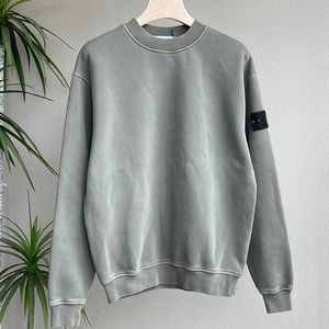 Sweats à capuche masculine Sweatshirts Stones Islands Designer Vêtements Top Quality CP Pulllateurs pour hommes Plein Sweat Sweat Sweater Womens Stone Hoodie Ka7m