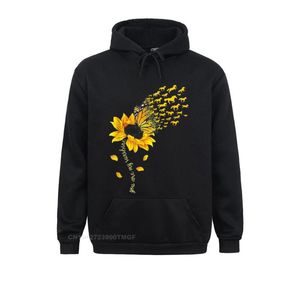 Sudaderas con capucha para hombre You Are My Sunshine Horse Sunflower Funny Horses Lover Camiseta ajustada para hombre Ropa deportiva de manga larga