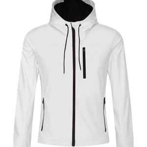 Vestes pour hommes Veste de course à capuche pour hommes Gym Training Fitness Sportswear Randonnée Jersey Coupe-vent Manteau Jogging extérieur Hommes SurvêtementHommes