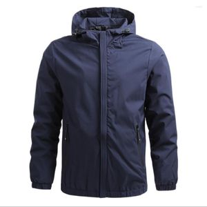 Chaquetas para hombre, chaqueta para hombre, abrigo cortavientos impermeable, forro con capucha acolchado de algodón, lana de cordero de camuflaje desmontable para hombre