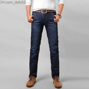 Jeans de hombre al por mayor- 2017 Primavera Verano Slim Fit Jeans de hombre Tallas grandes Pantalones de hombre Casual Business Men Jeans Venta caliente Denim Mans Pantalones Vaqueros Hombre Z230720