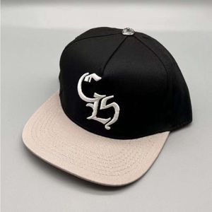 Casquettes de luxe pour hommes Marque CH Chapeaux Casquette Femmes Hip-Hop Chapeau à bord plat Sport Lettre brodée Sanskrit Croix Couvre-chef Garçons Filles Parasol Mesh Casquette de baseball 3AOF