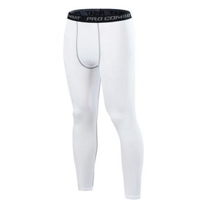 Pantalones de hombre 2022 Otoño Invierno deporte Jogging correr hombres ajustados culturismo Legging apretado sudor secado rápido PRO estiramiento pierna pantalones