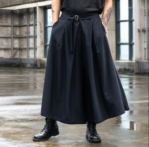 Pantalons pour hommes 2023 Hommes en forme de A en forme de charme personnalisé Charme Jupe décontractée européenne et américaine