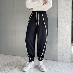 Pantalons pour hommes 2023 pantalons lâche décontracté mode Streetwear hommes jeunesse tendance Sport sarouel hommes femmes unisexe pantalons de survêtement