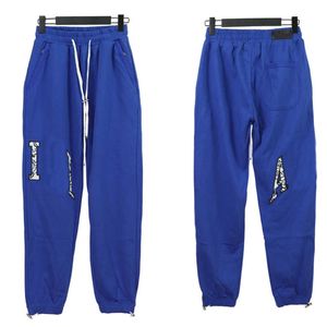 Pantalones para hombre, pantalones para correr de marca, jogger de algodón estampado, tipo camuflaje, ropa de harén de moda masculina, pantalones de costilla de primavera y otoño, pantalones de chándal de alta calidad, talla S-XL