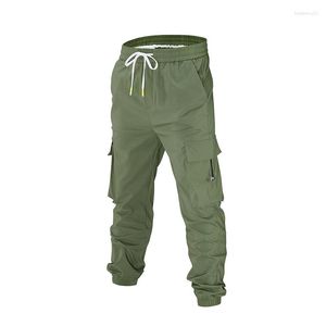 Pantalon homme Daiwa été Vintage pêche randonnée en plein air voyage course escalade Camping longueur pantalon