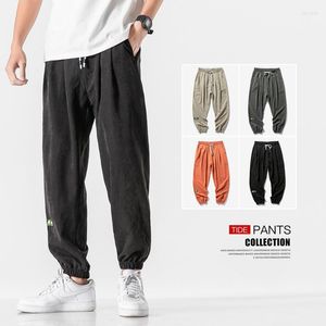 Pantalons pour hommes J Girls Hommes Cargo Streetwear Loisirs Hip Hop Jogging Mâle Haute Qualité 2022 Pantalons de survêtement Hommes Pantalons Hommes