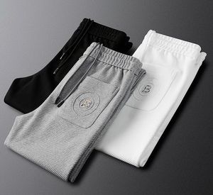 pantalon pour hommes printemps automne pantalon décontracté sport jogging jogging sportswear pantal