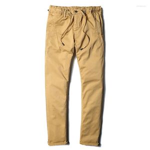 Pantalons pour hommes Pantalons de survêtement pour hommes Work Parkour Mens Casual Fashion Cargo Pantalon Homme Hip Hop Outdoor Brand 79