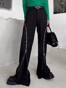 Pantalons pour hommes Z11289 Mode Hommes 2023 Piste de luxe Design européen Vêtements de style de fête