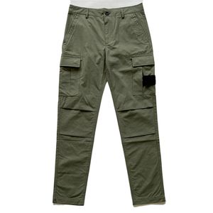 Patchs pour hommes Pantalon cargo vintage Designer Grande poche Salopette Pantalon Pantalon de survêtement Pantalon Leggings Pantalon de sport long Topstoney cargo pants