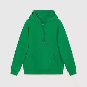 Pull à capuche grande taille pour hommes Sweatshirts Manteaux d'extérieur Sizehoodies vert sweats à capuche costume à capuche décontracté mode couleur rayure impression haut style Paris taille américaine S-3XL