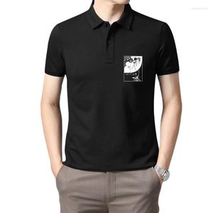 Polos pour hommes Aubrey Beardsley T-shirt - The Climax Classic Illustration Wilde Fine Art 2023 Short Sleeve Men For Custom