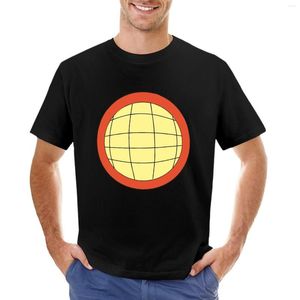 Polos pour hommes Captain Planet - Planeteer -fire Wheeler T-Shirt Blank T Shirts T-shirts Homme Oversized Designer Shirt Men
