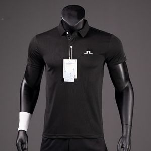 Polos hommes Polo Polo Maillots sportifs à séchage rapide