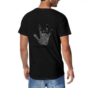 Polos pour hommes Nine Fingers T-Shirt Funny T-shirts Chemise à séchage rapide Plus Size Tops Edition Mens Big And Tall