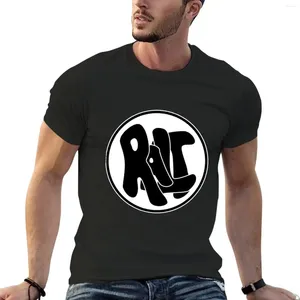 Polos pour hommes RALT Racing Shirt autocollant à capuche masque T-Shirt personnalisé t-shirts Tee Blank garçons