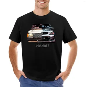 Polos pour hommes RIP Holden Commodore T-shirt Sweat-shirt personnalisé T-shirts à manches courtes T-shirt hommes