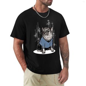 Polos pour hommes Spug T-Shirt Sweat Shirts Heavyweight T Fitted For Men